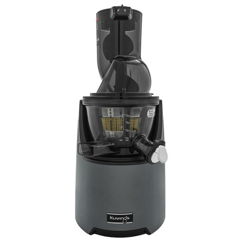 Kuvings EVO820 Wide Feed Juicer in Gunmetal