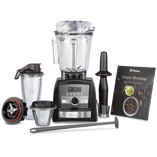 Vitamix Ascent 3500i Anniversary Edition Blender in Graphite